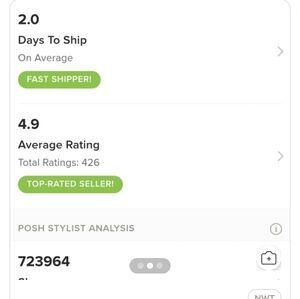 All Reasonable Offers Accepted